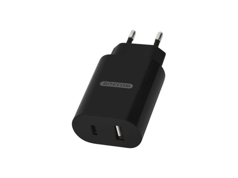 18W Fast USB Wall Charger